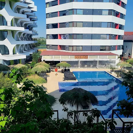 Eva Sea Apartment Navodari